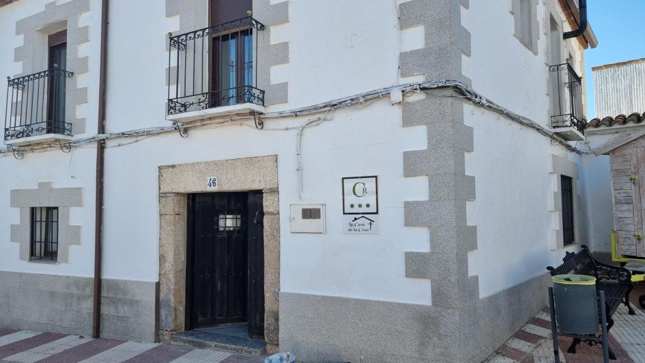 Casa Rural La Cruz El Gordo Exterior foto